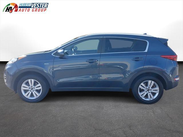 used 2019 Kia Sportage car, priced at $16,166