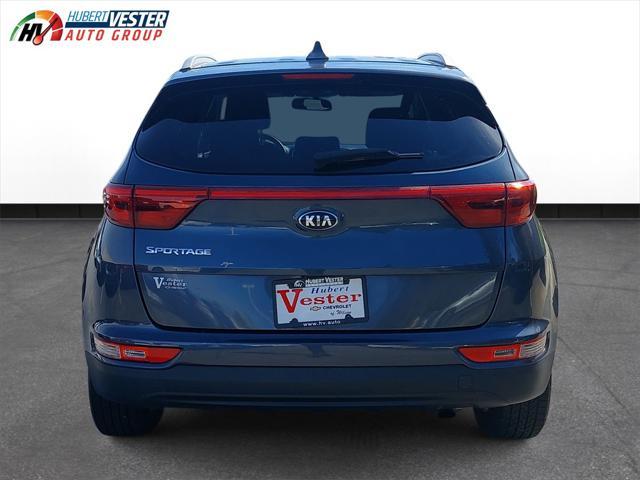 used 2019 Kia Sportage car, priced at $16,166