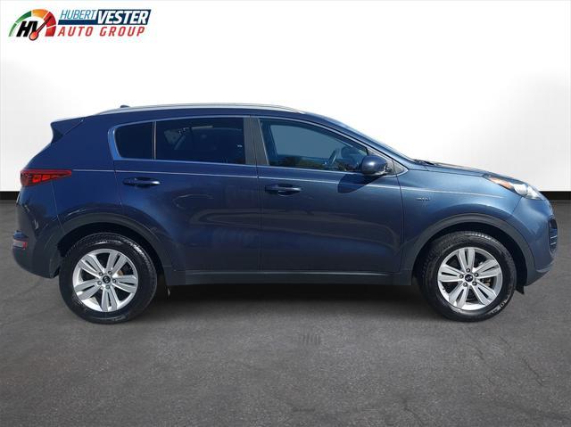 used 2019 Kia Sportage car, priced at $16,166