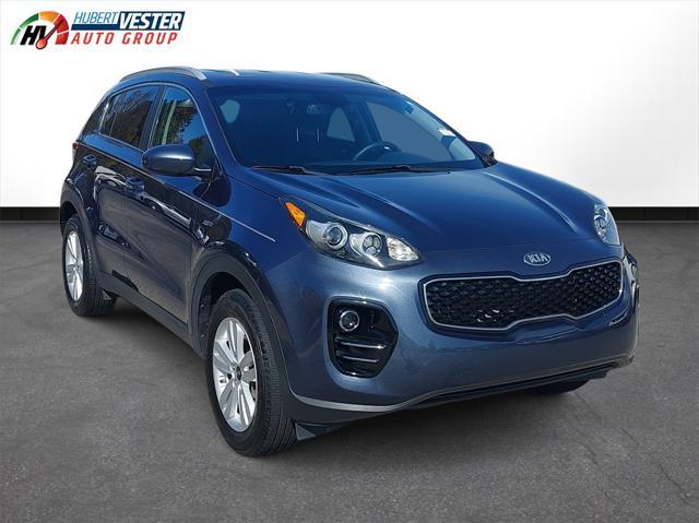 used 2019 Kia Sportage car, priced at $16,166