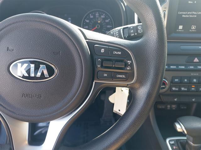 used 2019 Kia Sportage car, priced at $16,166