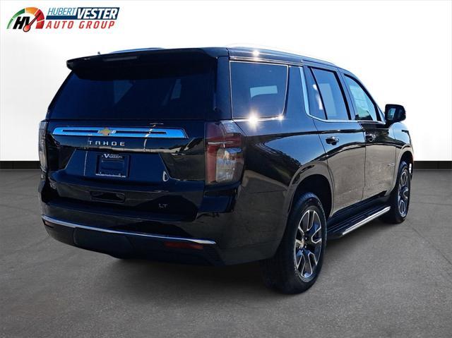 new 2024 Chevrolet Tahoe car, priced at $69,390