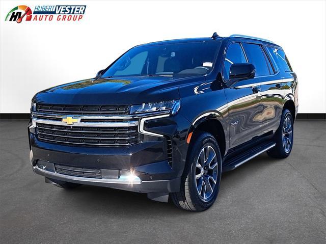 new 2024 Chevrolet Tahoe car, priced at $69,390