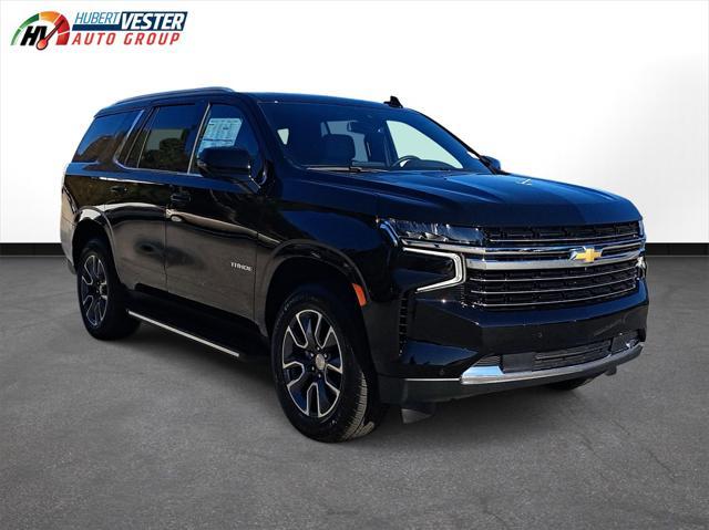 new 2024 Chevrolet Tahoe car, priced at $69,390