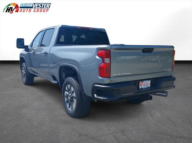 new 2024 Chevrolet Silverado 2500 car, priced at $64,250