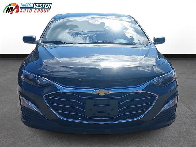 used 2022 Chevrolet Malibu car, priced at $16,988