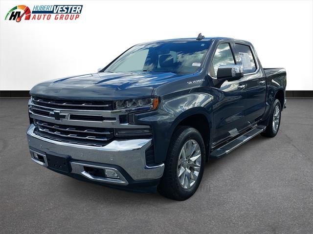 used 2020 Chevrolet Silverado 1500 car, priced at $41,062