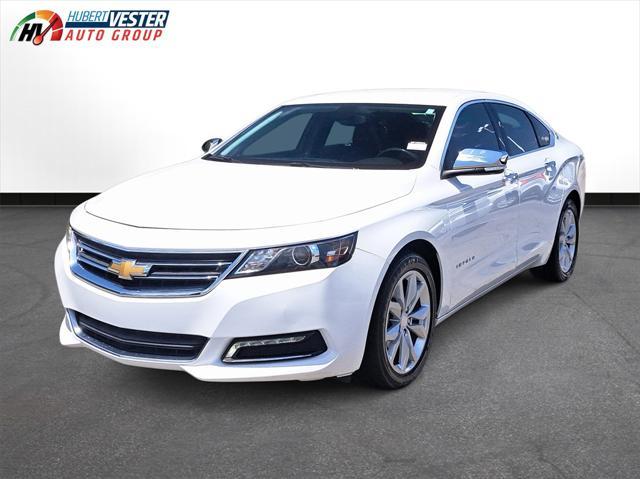 used 2020 Chevrolet Impala car, priced at $19,488