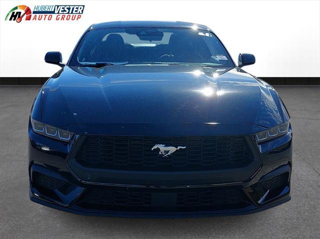 used 2024 Ford Mustang car, priced at $30,511