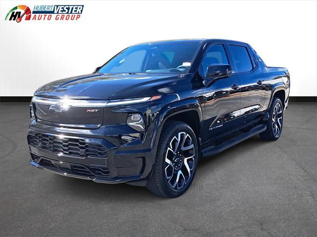 new 2024 Chevrolet Silverado EV car, priced at $96,495