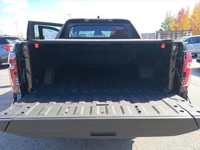 new 2024 Chevrolet Silverado EV car, priced at $96,495