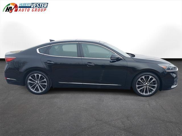 used 2019 Kia Cadenza car, priced at $18,752