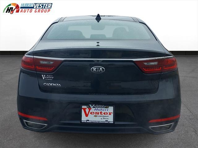 used 2019 Kia Cadenza car, priced at $18,752