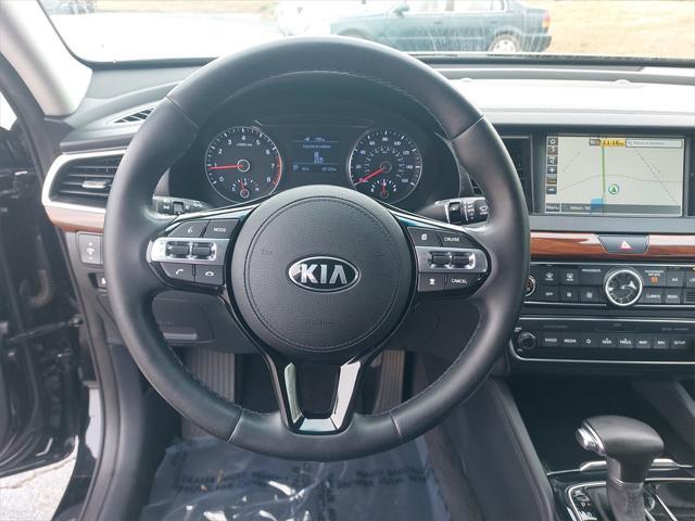 used 2019 Kia Cadenza car, priced at $18,752