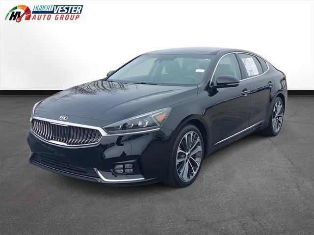 used 2019 Kia Cadenza car, priced at $18,752