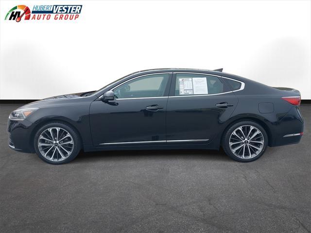 used 2019 Kia Cadenza car, priced at $18,752