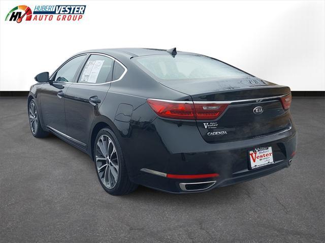 used 2019 Kia Cadenza car, priced at $18,752