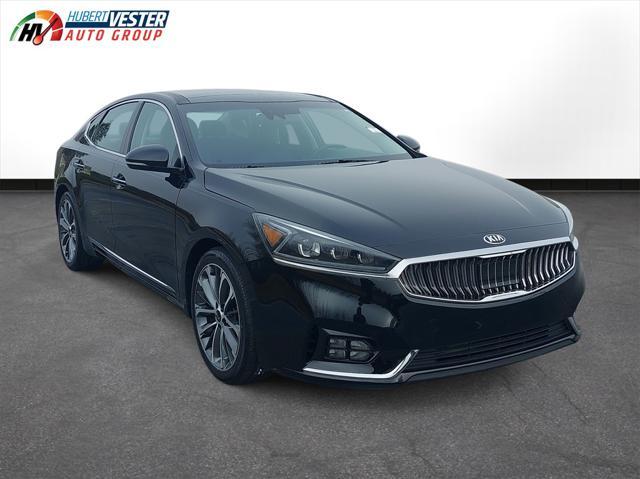 used 2019 Kia Cadenza car, priced at $18,752