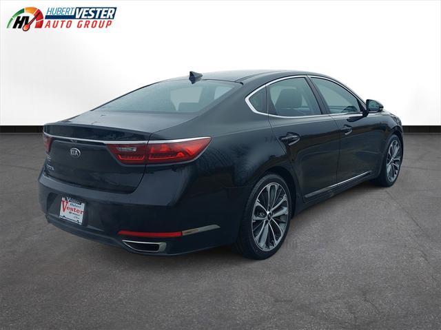 used 2019 Kia Cadenza car, priced at $18,752