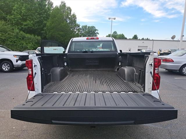 used 2023 Chevrolet Silverado 1500 car, priced at $30,583