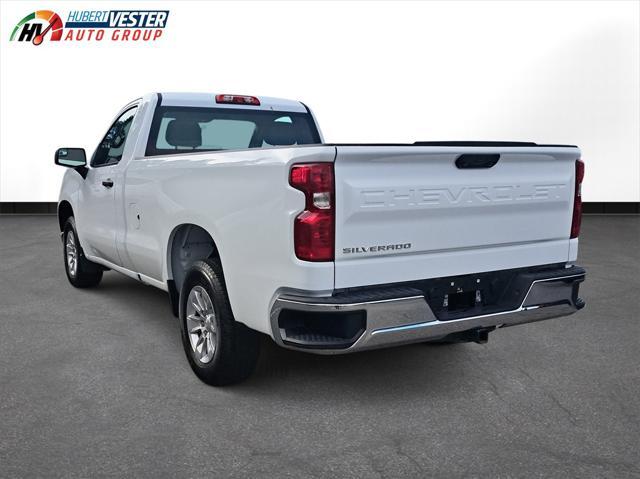 used 2023 Chevrolet Silverado 1500 car, priced at $30,583