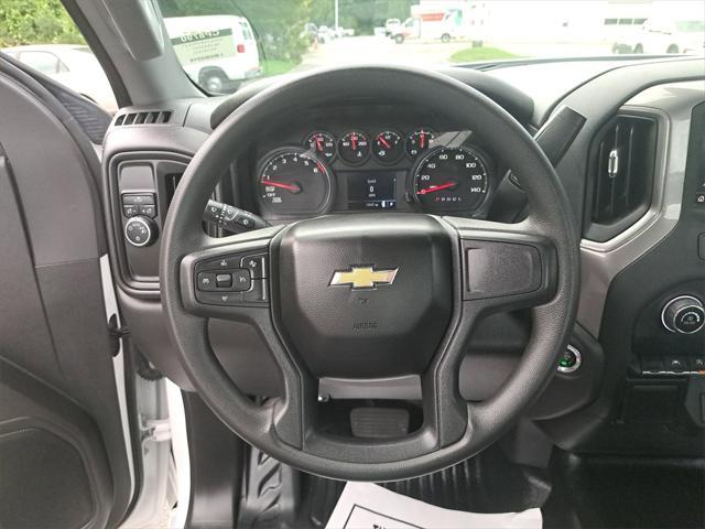 used 2023 Chevrolet Silverado 1500 car, priced at $30,583