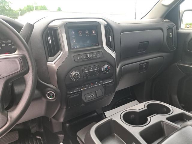 used 2023 Chevrolet Silverado 1500 car, priced at $30,583