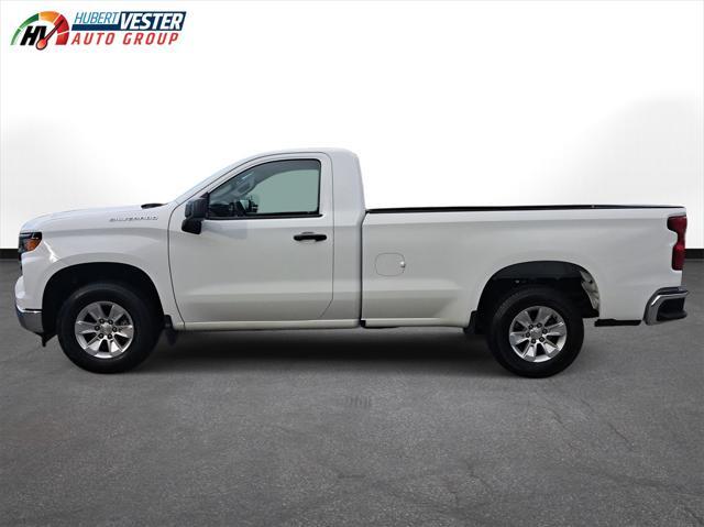 used 2023 Chevrolet Silverado 1500 car, priced at $30,583