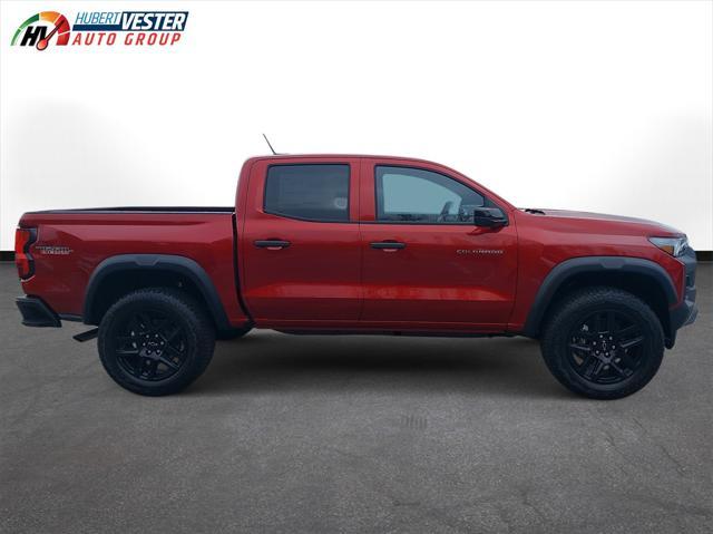 new 2024 Chevrolet Colorado car, priced at $43,870