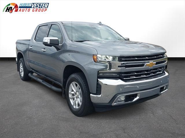 used 2020 Chevrolet Silverado 1500 car, priced at $41,731