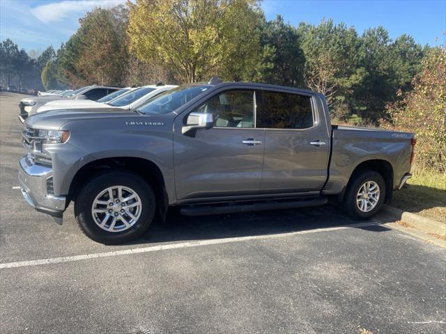 used 2020 Chevrolet Silverado 1500 car, priced at $41,731