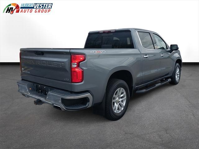 used 2020 Chevrolet Silverado 1500 car, priced at $41,731