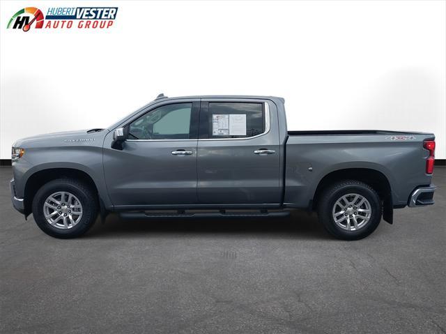 used 2020 Chevrolet Silverado 1500 car, priced at $41,731