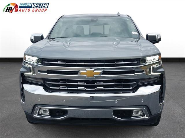 used 2020 Chevrolet Silverado 1500 car, priced at $41,731