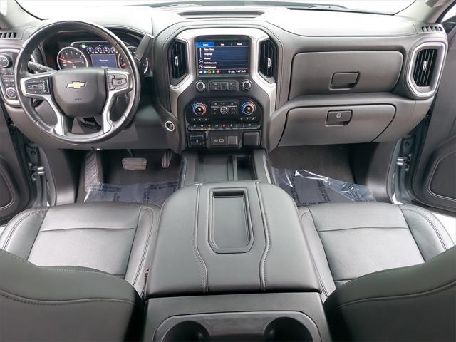 used 2020 Chevrolet Silverado 1500 car, priced at $41,731