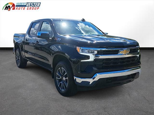 new 2024 Chevrolet Silverado 1500 car, priced at $58,000