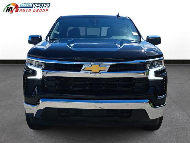 new 2024 Chevrolet Silverado 1500 car, priced at $58,000