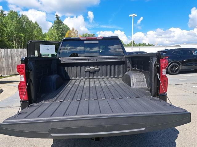 new 2024 Chevrolet Silverado 1500 car, priced at $58,000