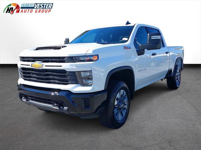 new 2025 Chevrolet Silverado 2500 car, priced at $67,860