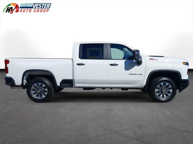 new 2025 Chevrolet Silverado 2500 car, priced at $67,860