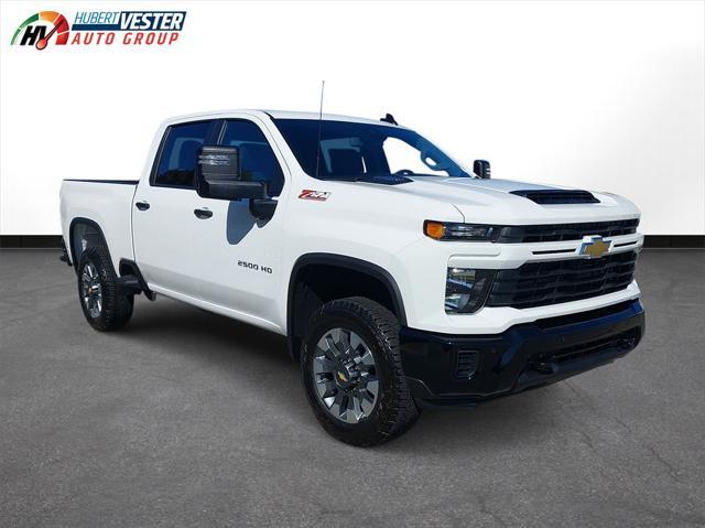 new 2025 Chevrolet Silverado 2500 car, priced at $67,860