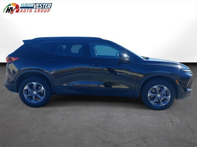 used 2023 Chevrolet Blazer car, priced at $27,488