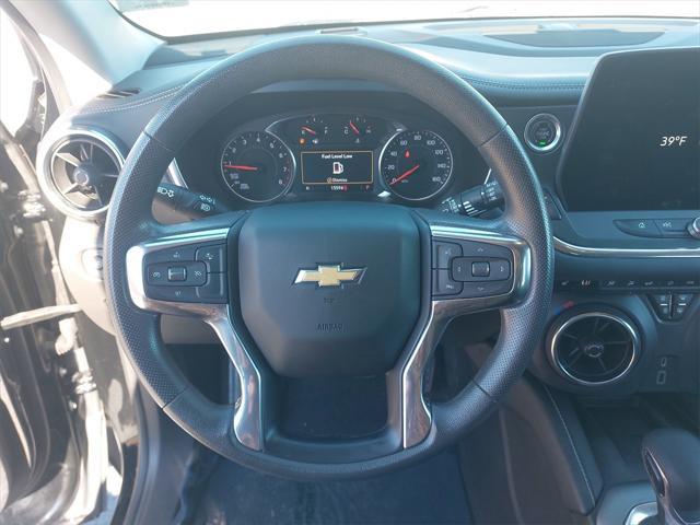 used 2023 Chevrolet Blazer car, priced at $27,488