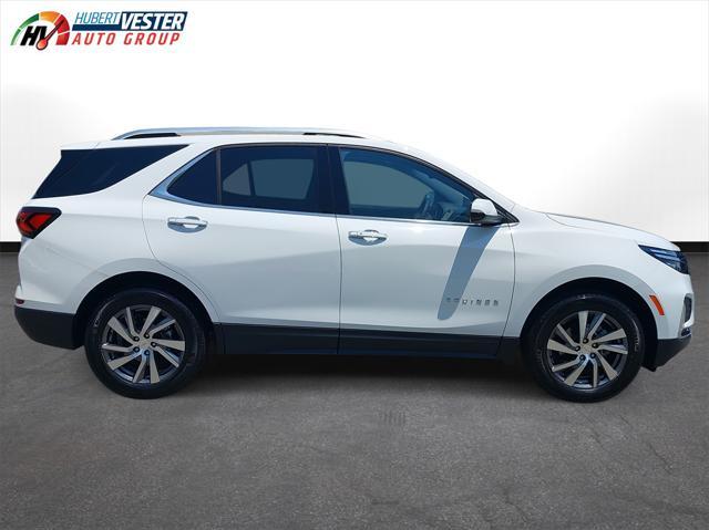 used 2023 Chevrolet Equinox car, priced at $29,356