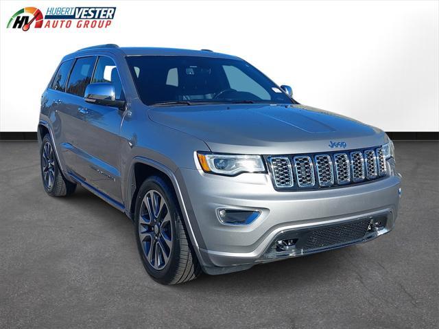 used 2018 Jeep Grand Cherokee car, priced at $21,980