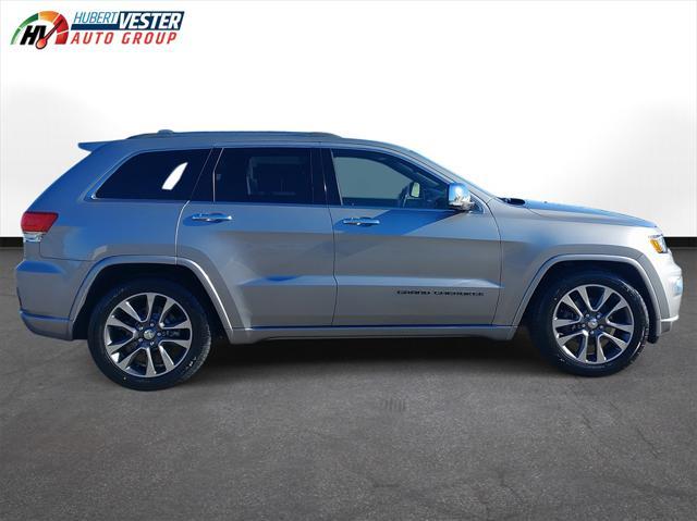 used 2018 Jeep Grand Cherokee car, priced at $21,980