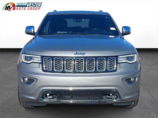 used 2018 Jeep Grand Cherokee car, priced at $21,980