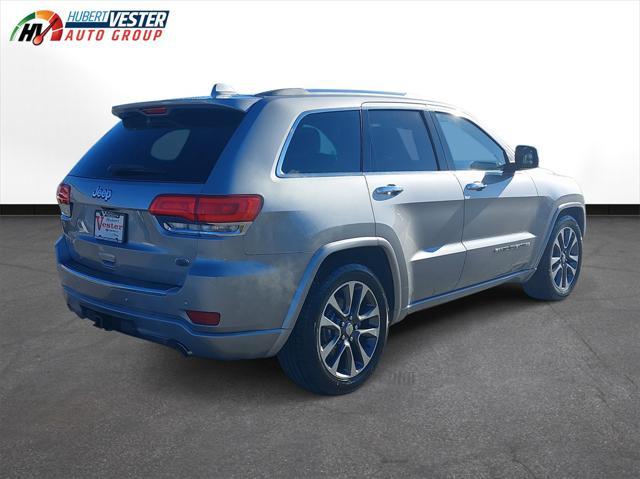 used 2018 Jeep Grand Cherokee car, priced at $21,980