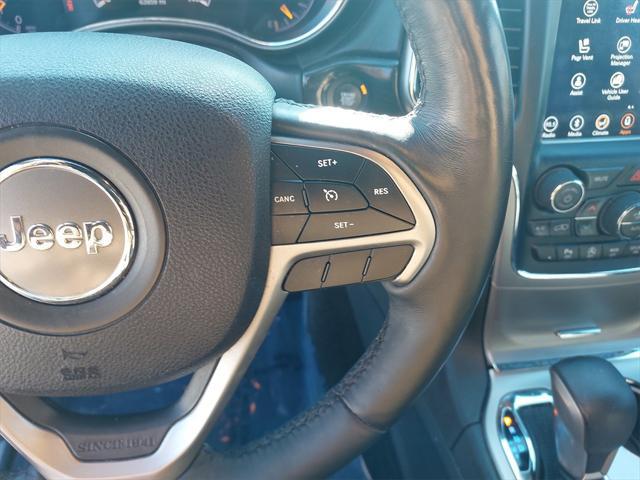 used 2018 Jeep Grand Cherokee car, priced at $21,980