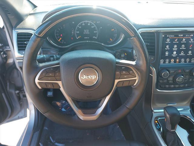 used 2018 Jeep Grand Cherokee car, priced at $21,980